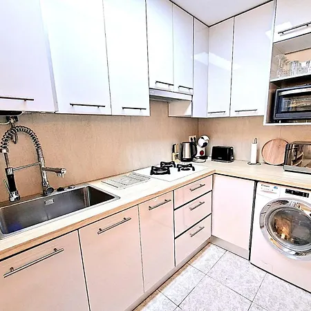 Beachlife Costa Blanca Apartman Torrevieja