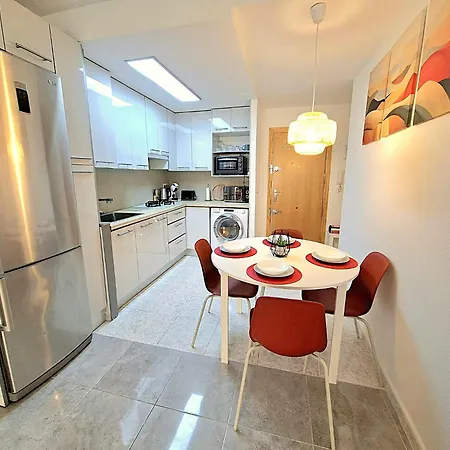 Beachlife Costa Blanca Apartman