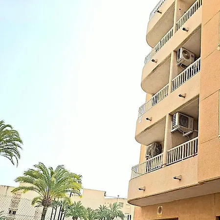 Beachlife Costa Blanca Apartman